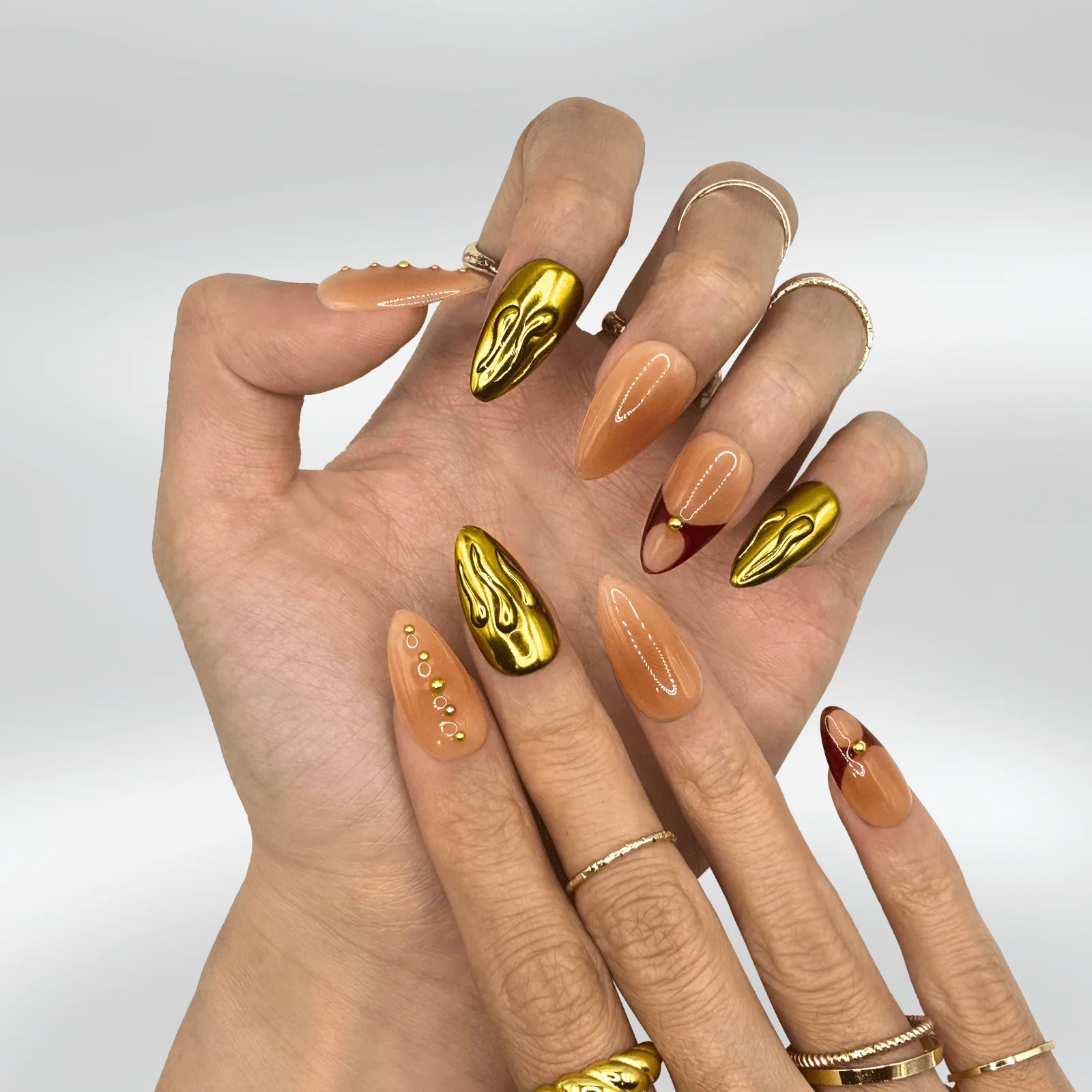 AMBER DRIP - Image 3