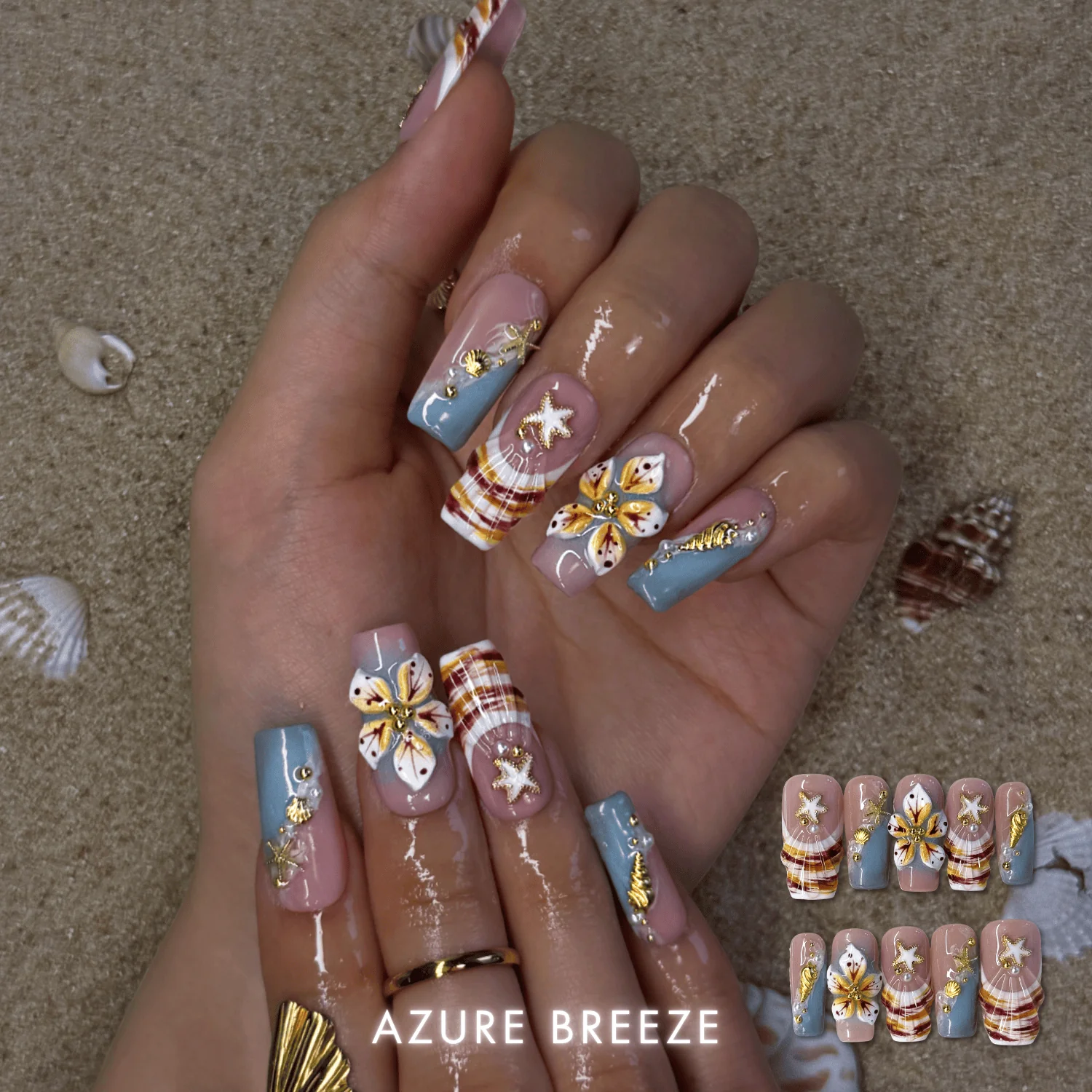 AZURE BREEZE - Image 2