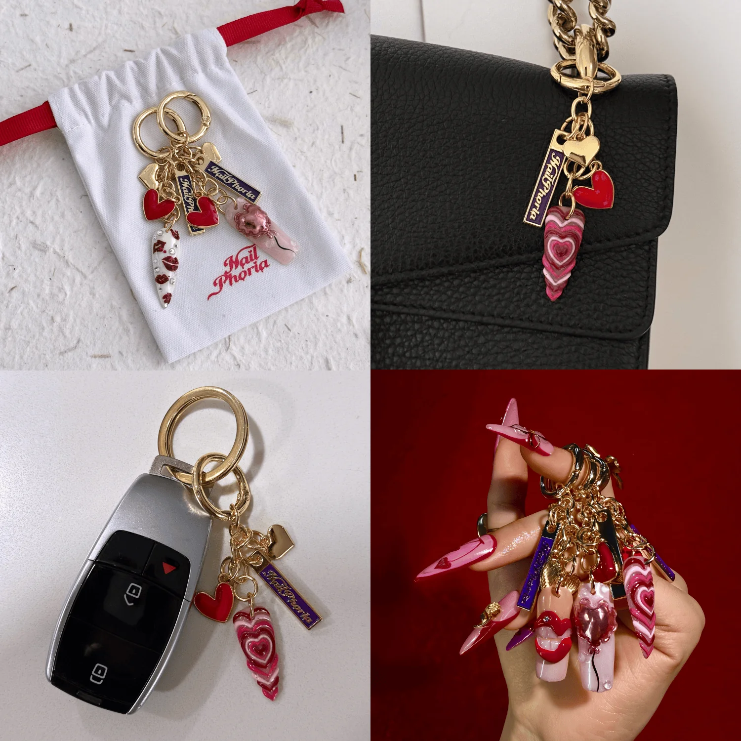 BLOOM NFC Keychain - Image 3