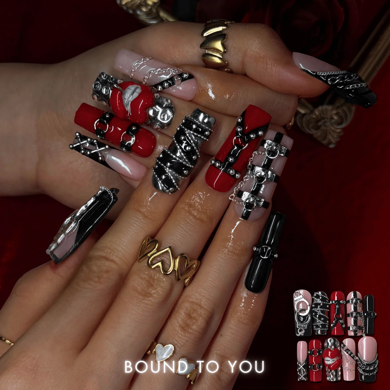 BOUND TO YOU - Image 2