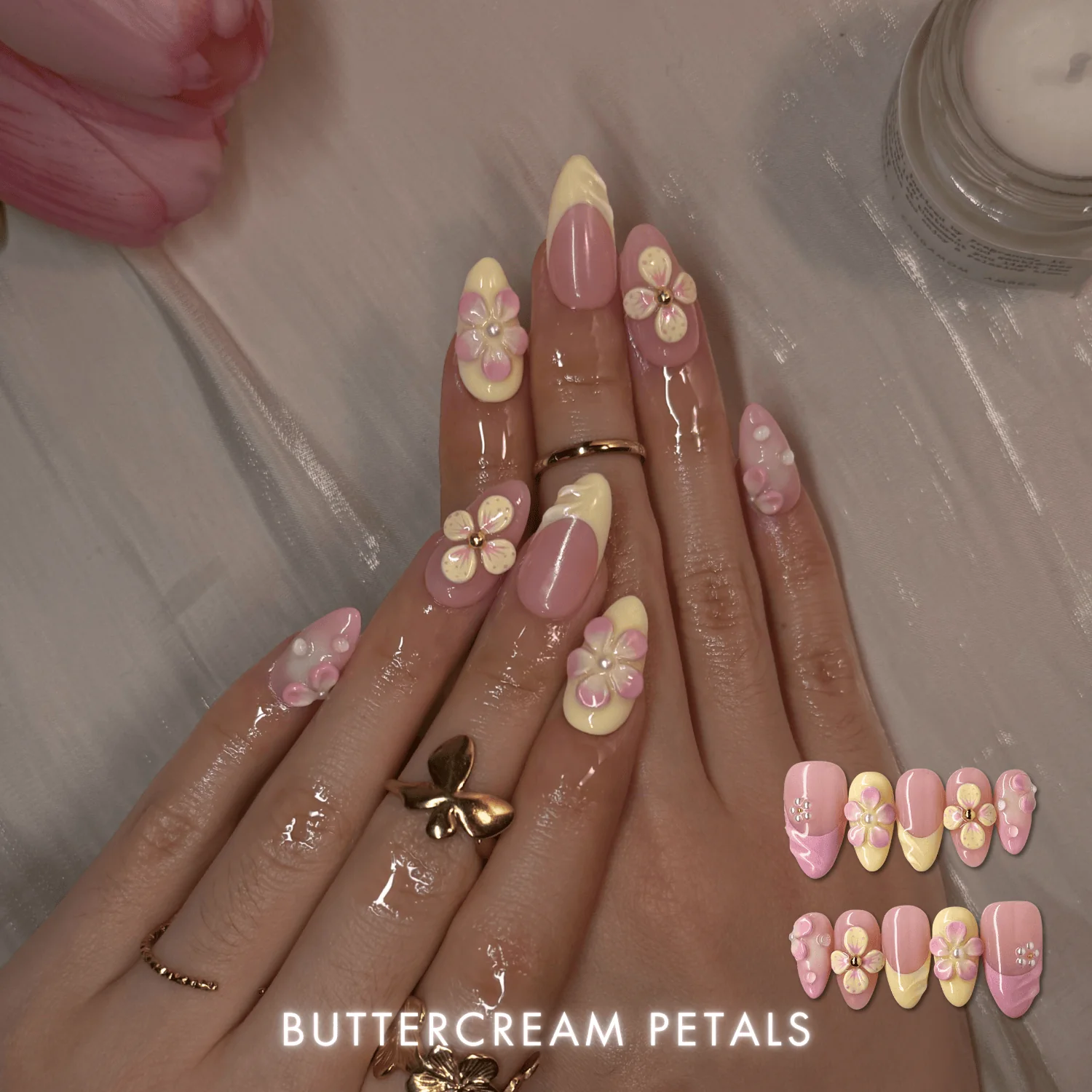 BUTTERCREAM PETALS - Image 2