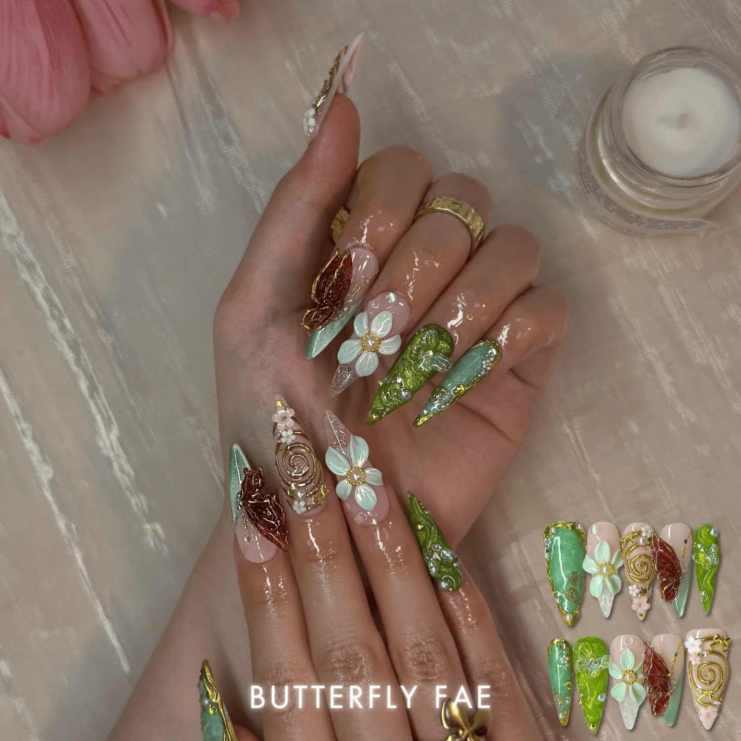 BUTTERFLY FAE - Image 2