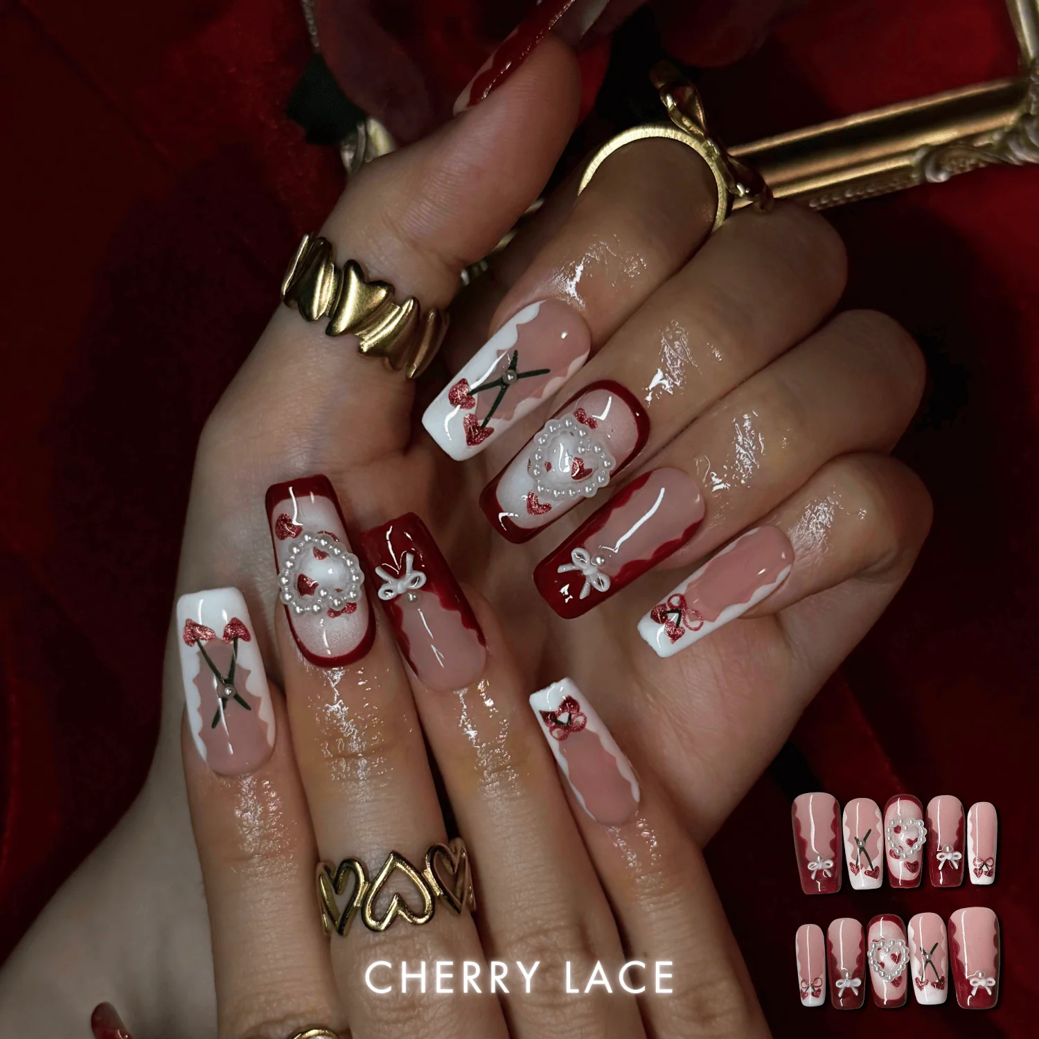 CHERRY LACE - Image 2