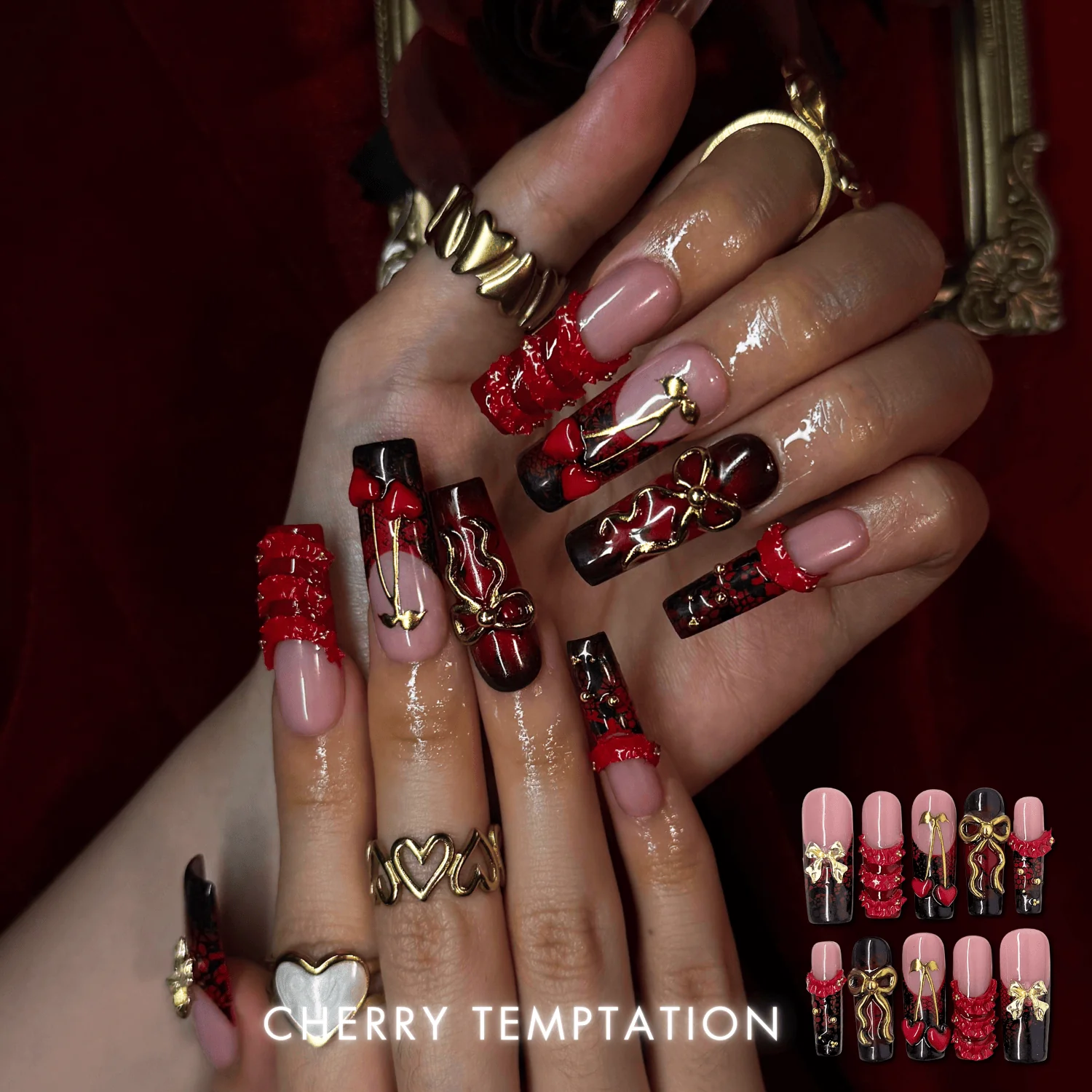 CHERRY TEMPTATION - Image 2