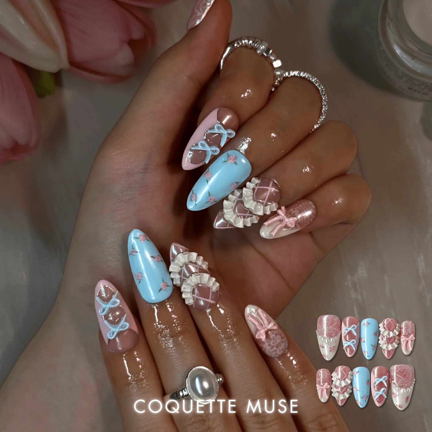 COQUETTE MUSE - Image 2