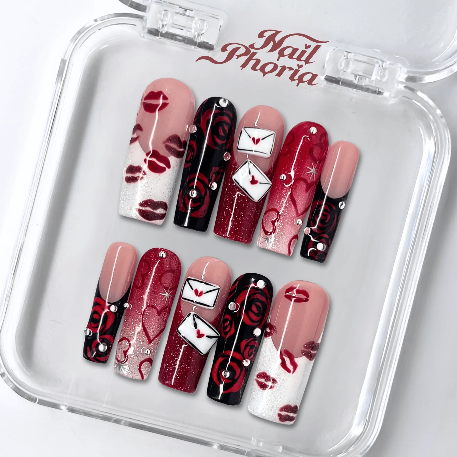 CRIMSON LETTER (NFC)