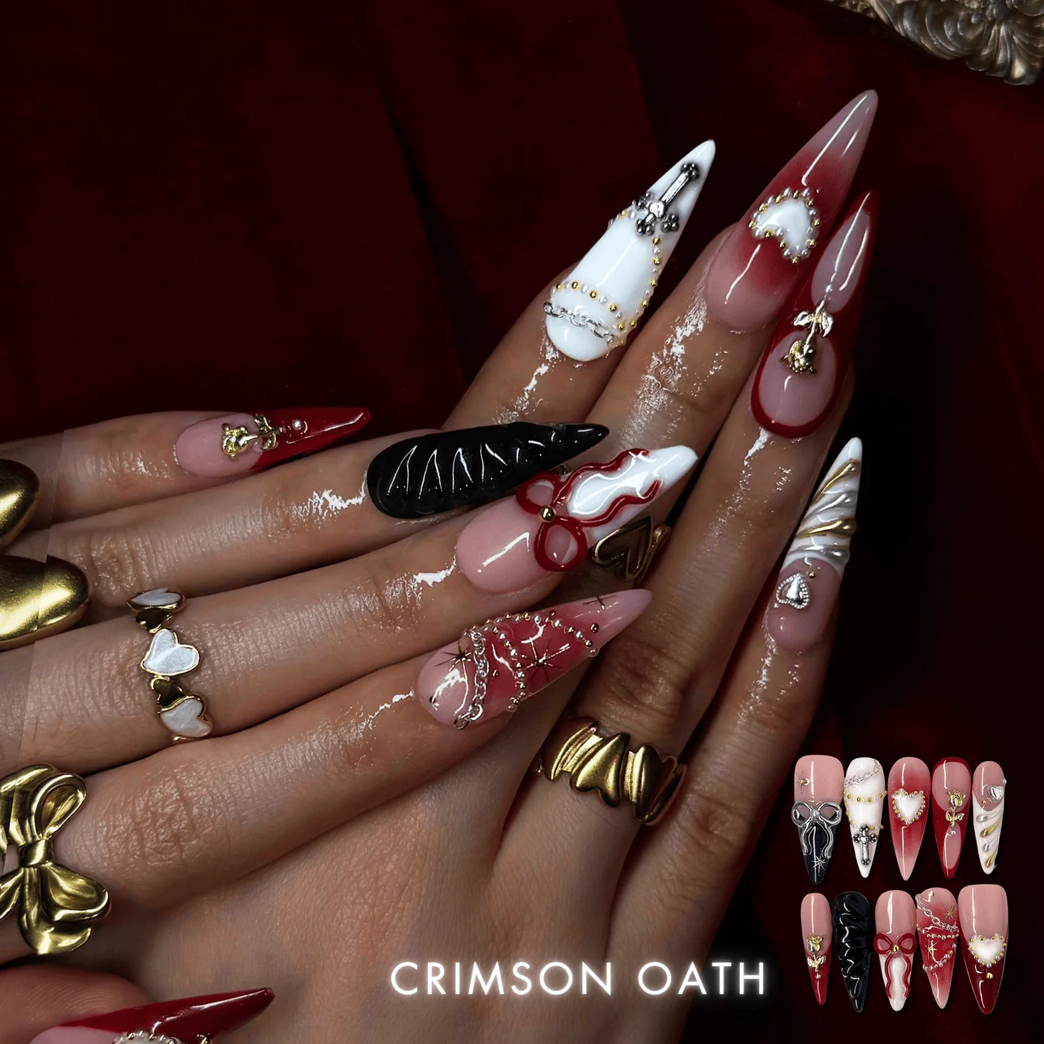 CRIMSON OATH - Image 2