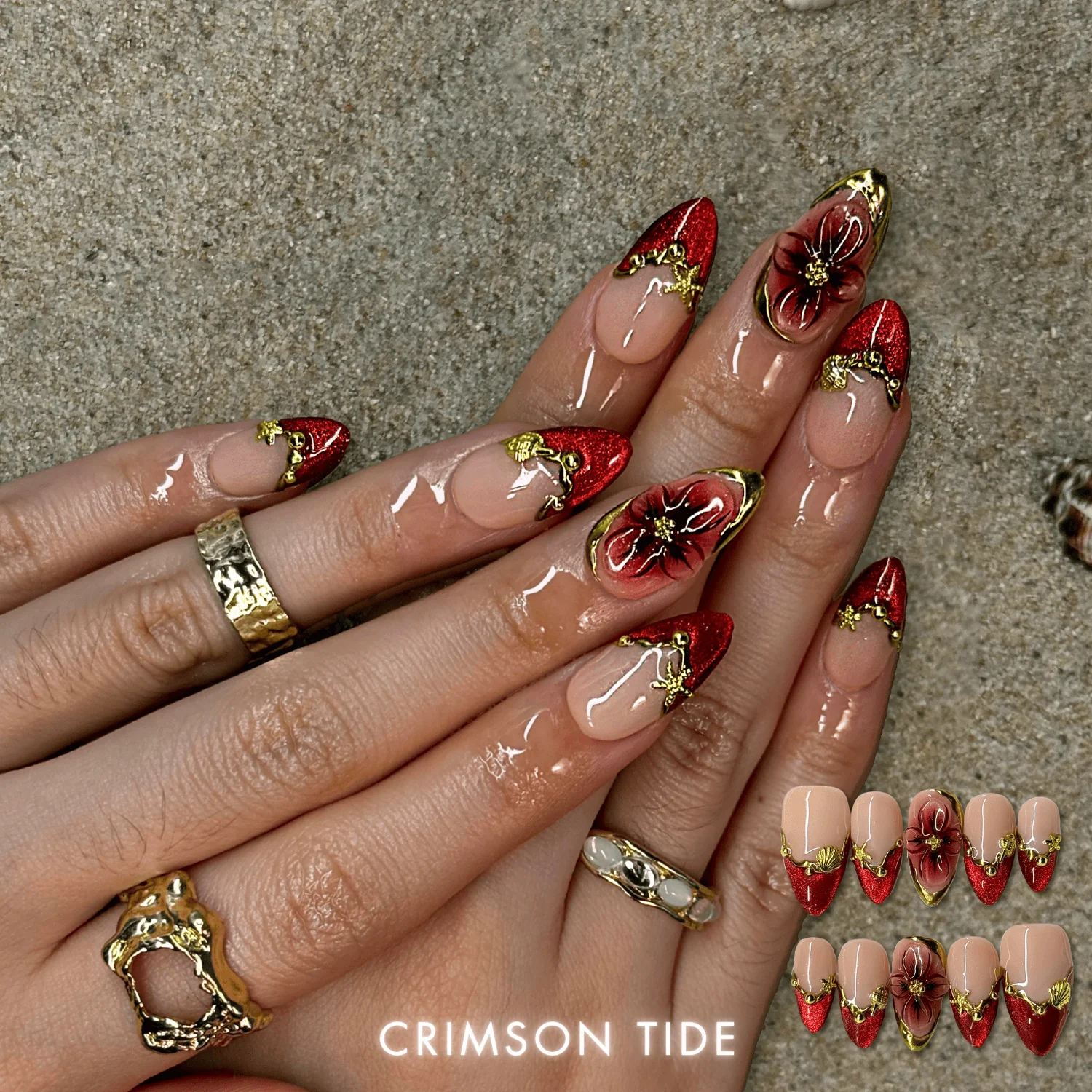 CRIMSON TIDE - Image 2