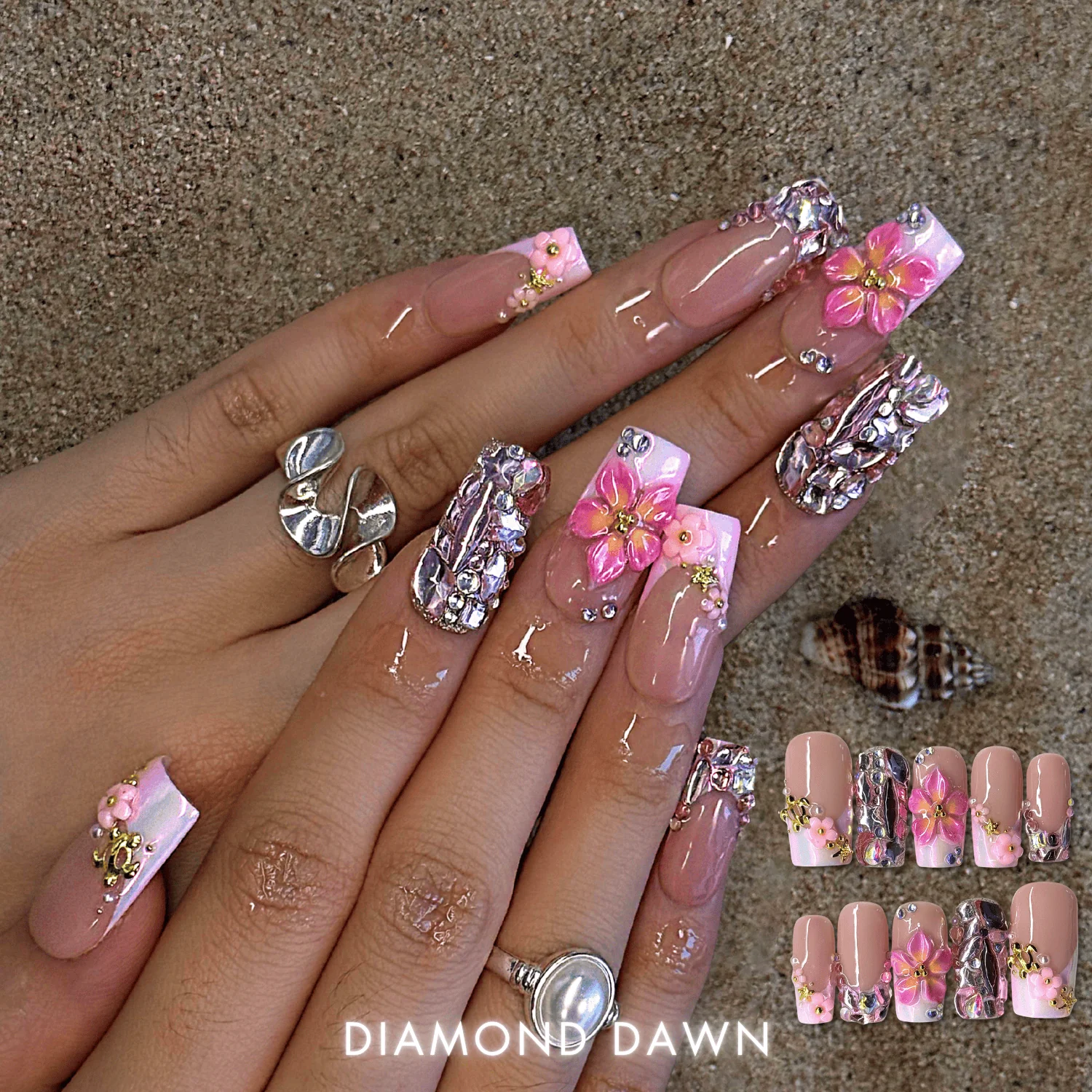 DIAMOND DAWN - Image 2