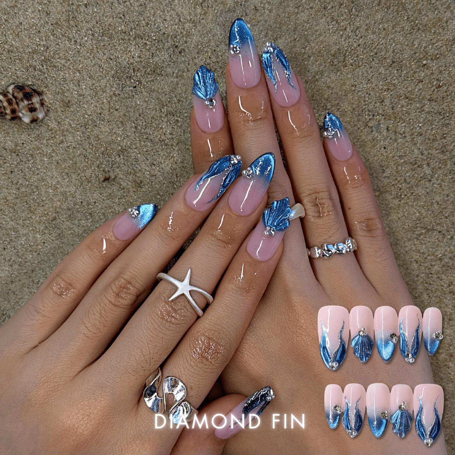 DIAMOND FIN - Image 2