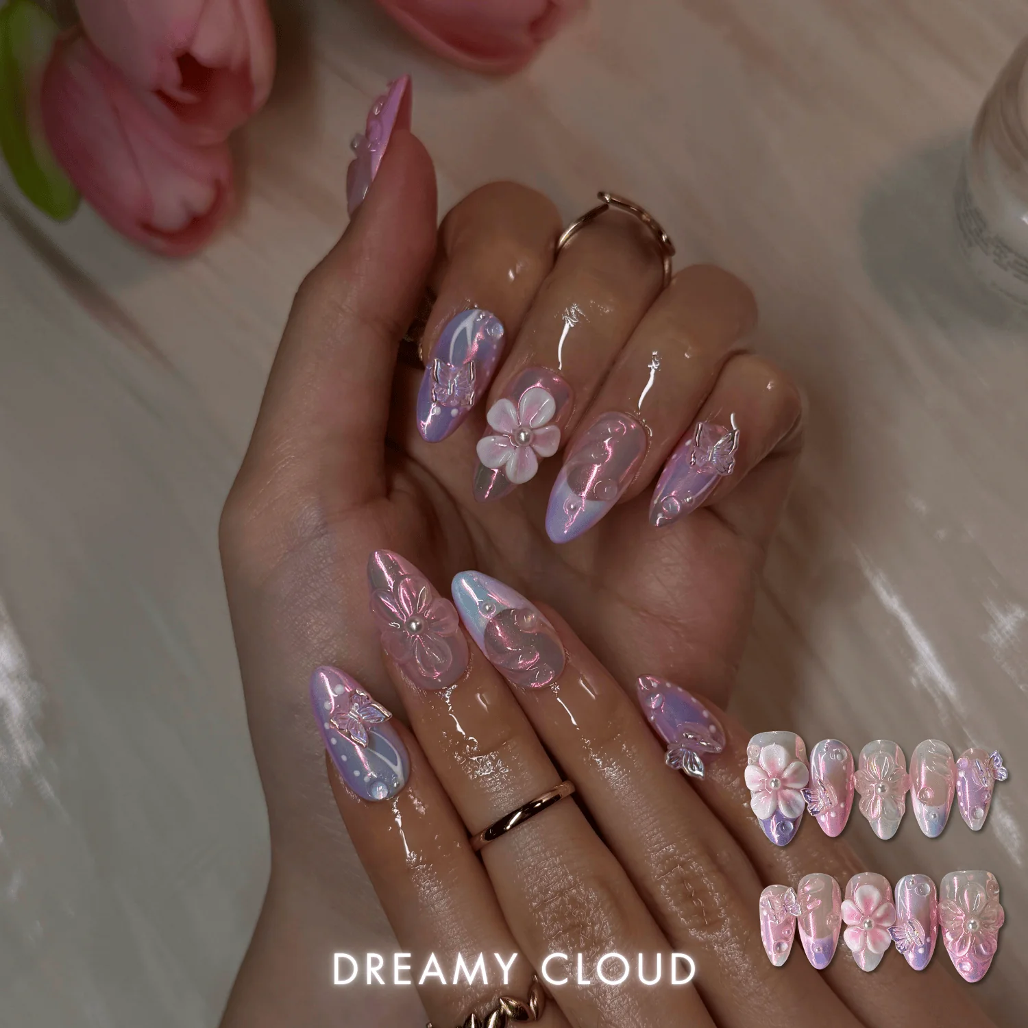 DREAMY CLOUD - Image 2