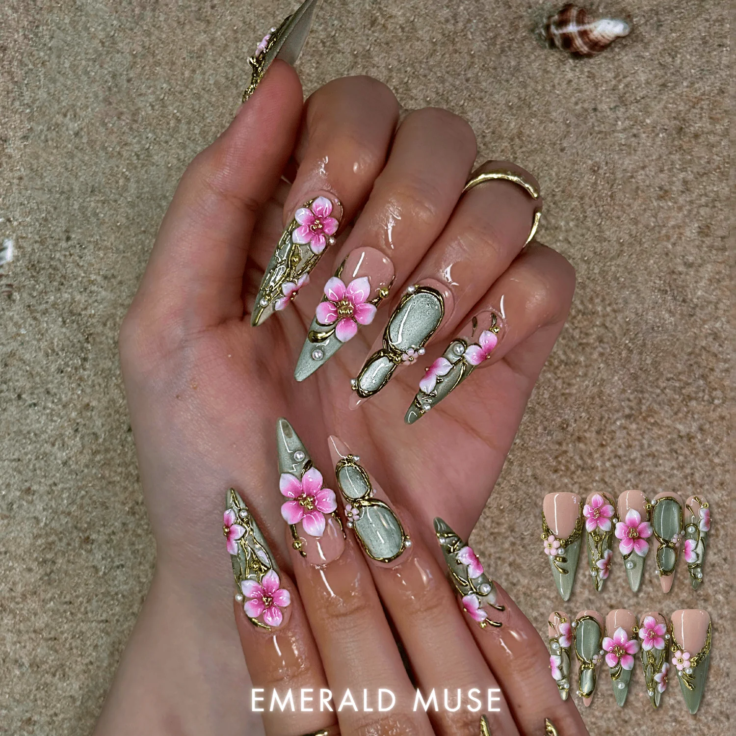 EMERALD MUSE - Image 2