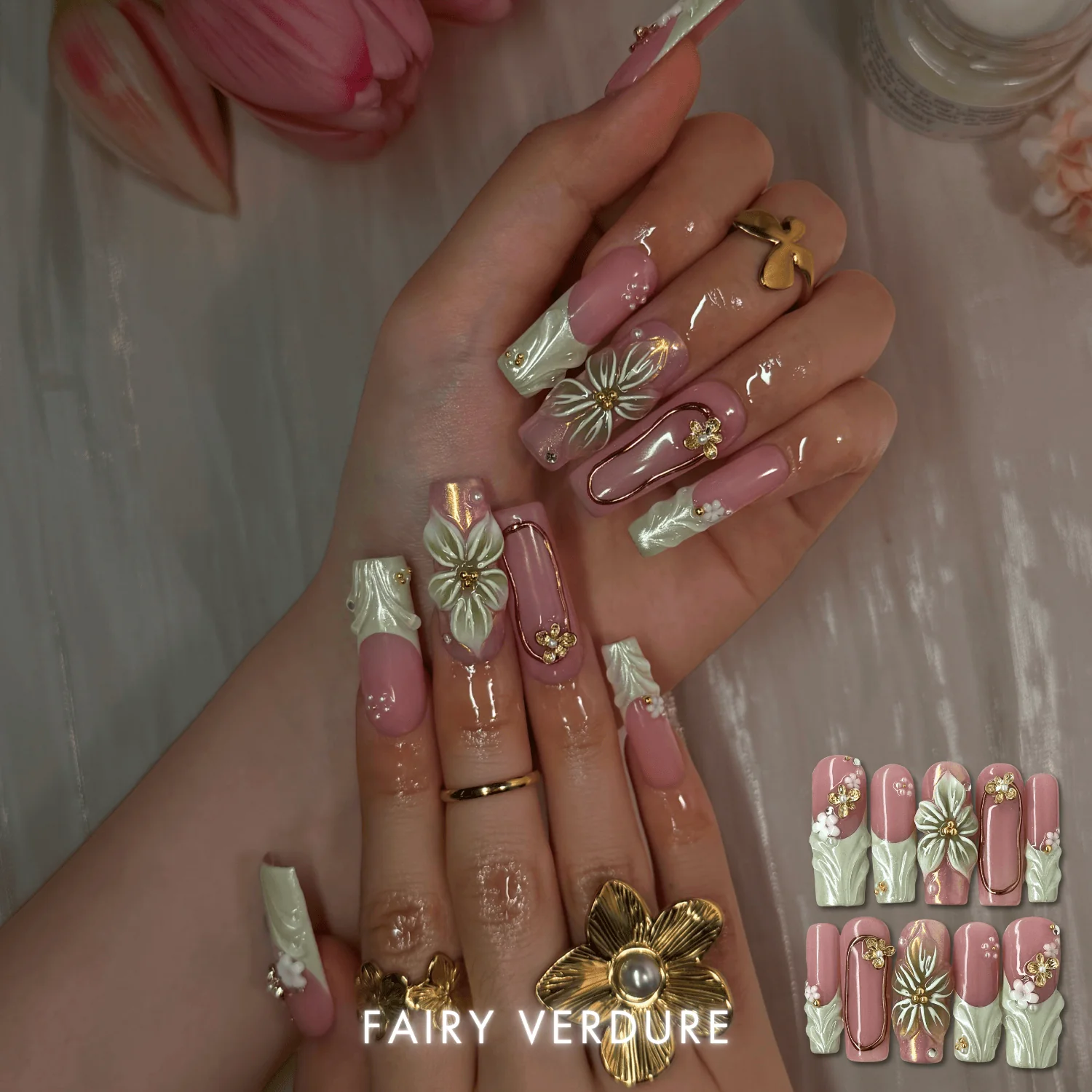 FAIRY VERDURE - Image 2