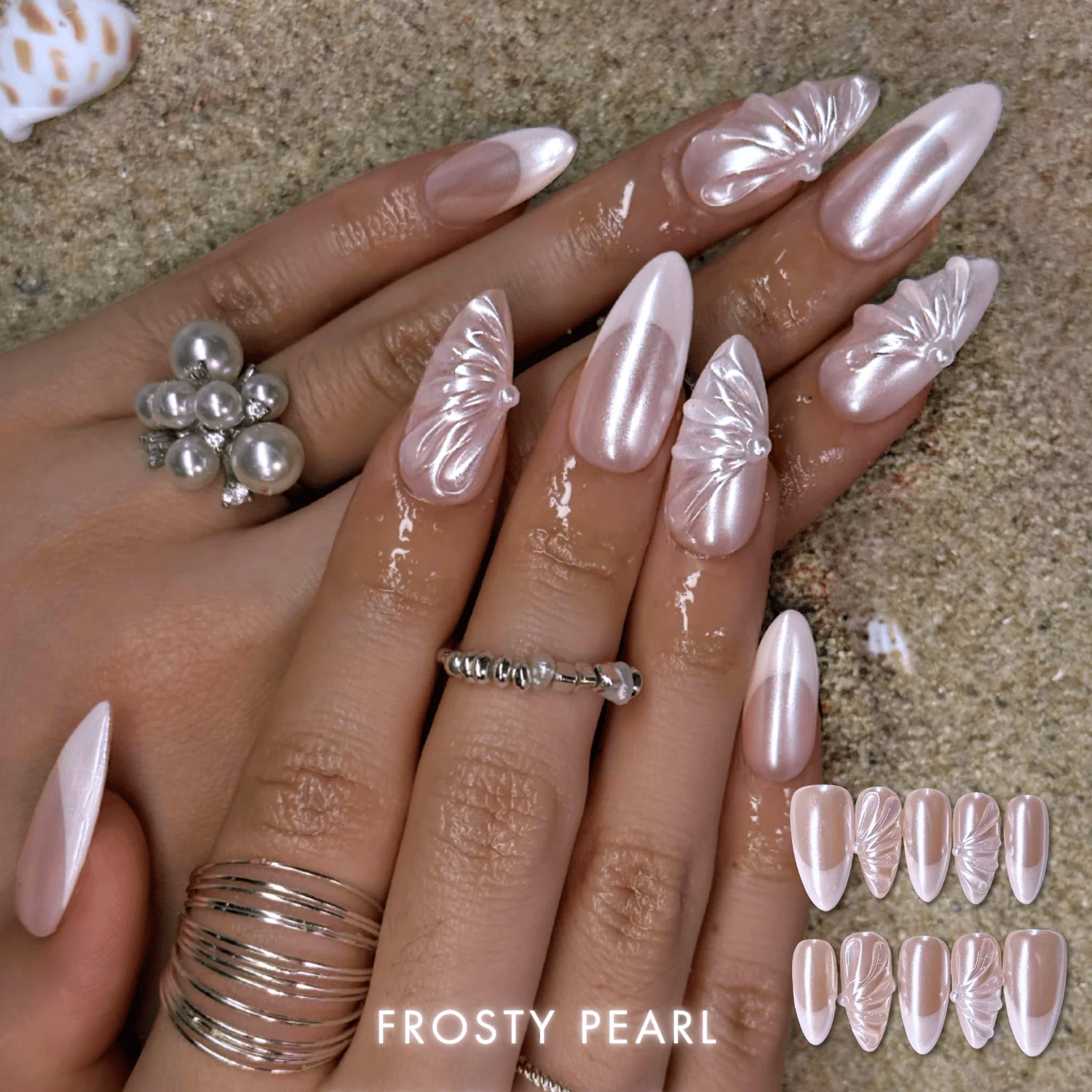 FROSTY PEARL - Image 2