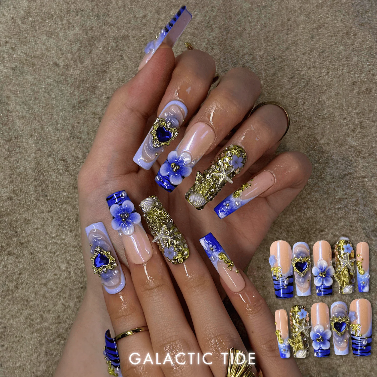 GALACTIC TIDE - Image 2
