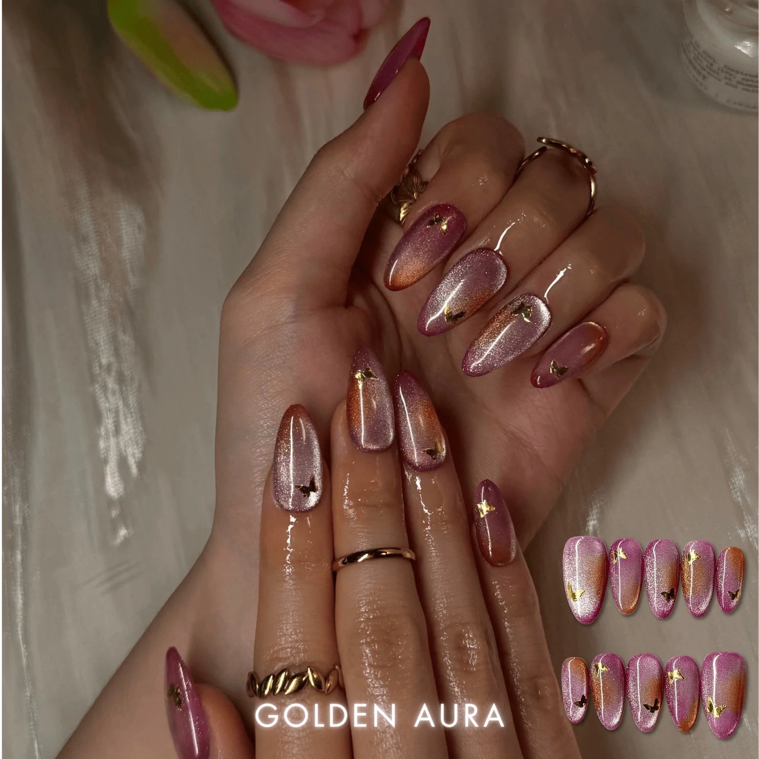 GOLDEN AURA - Image 2