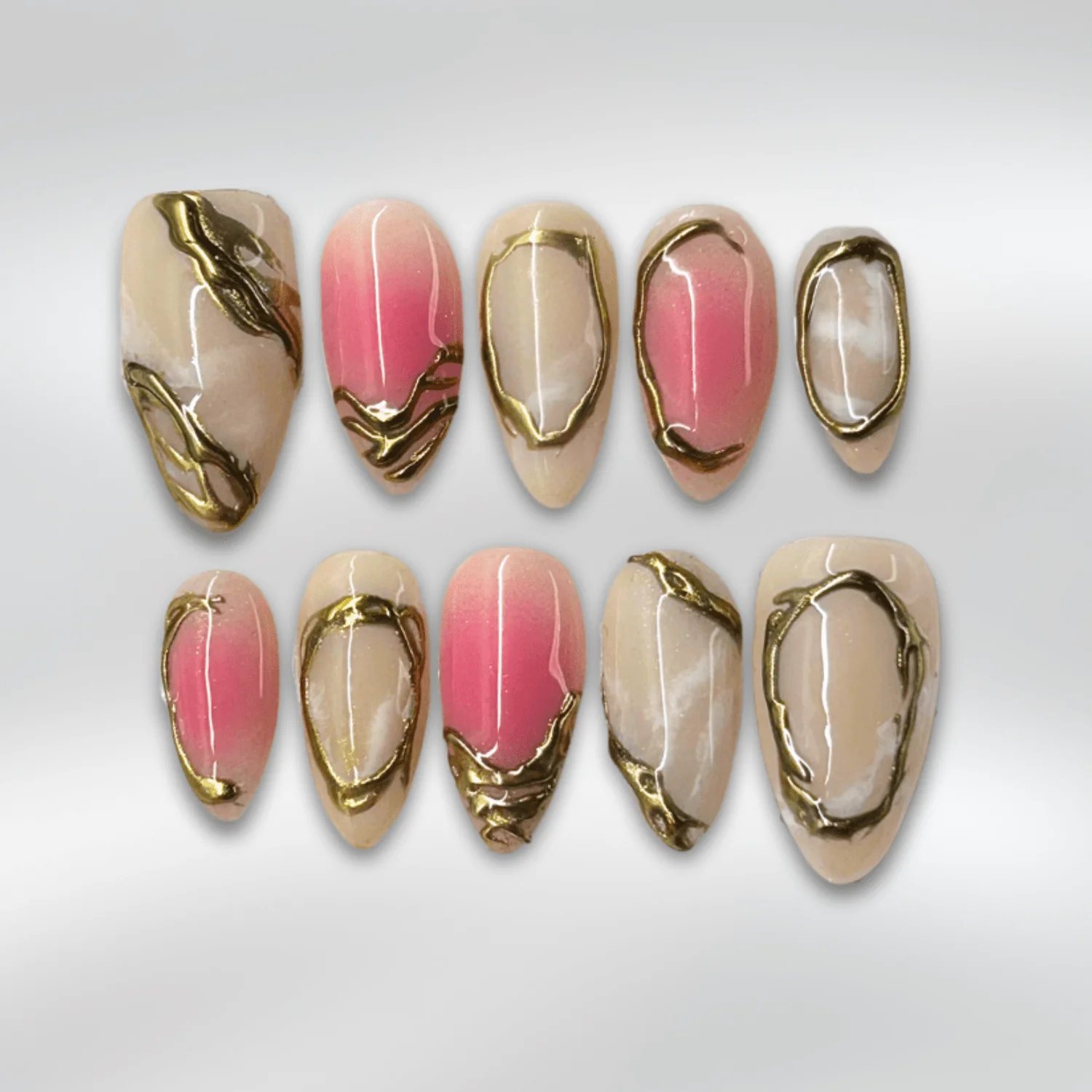 GOLDEN BLUSH - Image 4