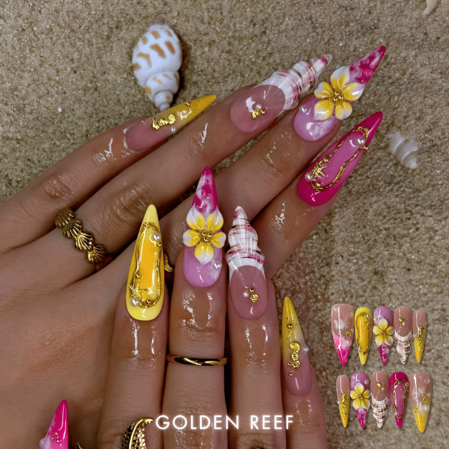 GOLDEN REEF - Image 2