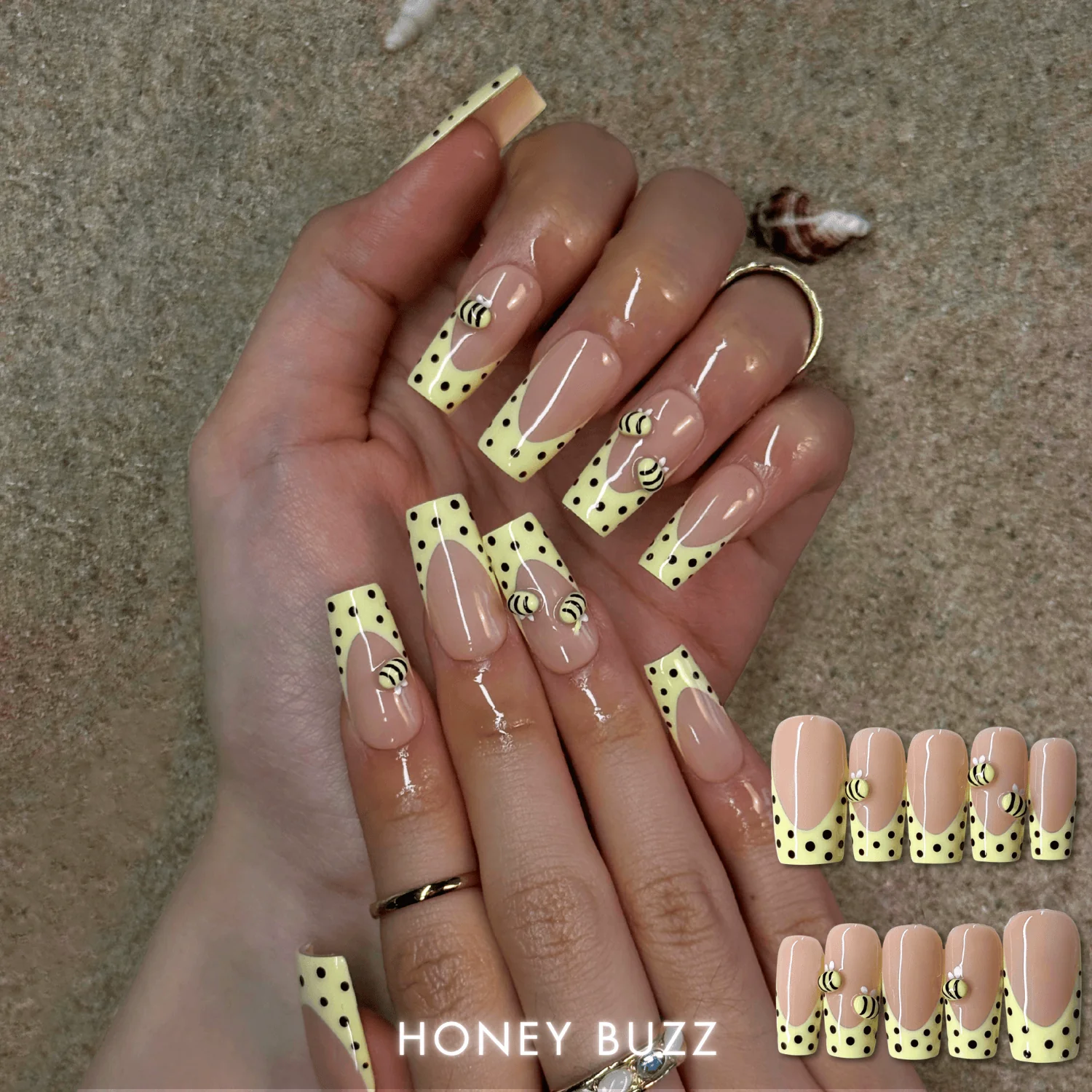 HONEY BUZZ - Image 2