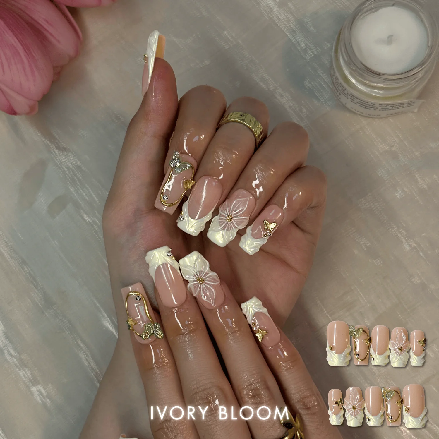 IVORY BLOOM - Image 2