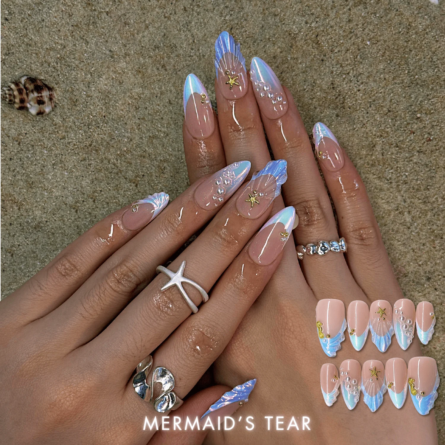 MERMAID'S TEAR - Image 2