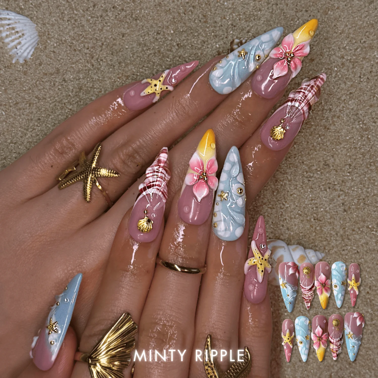 MINTY RIPPLE - Image 2