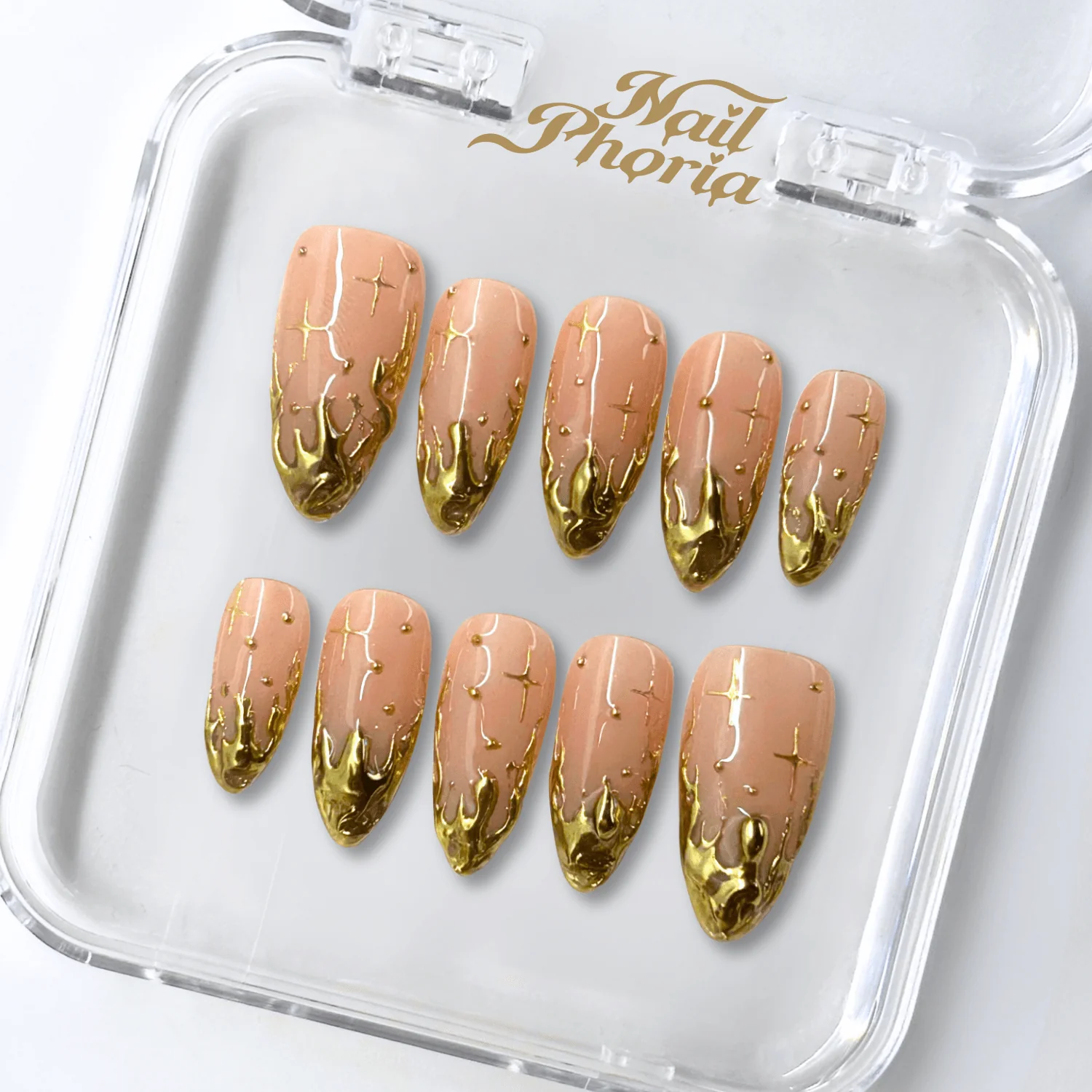 DIP IN GOLD