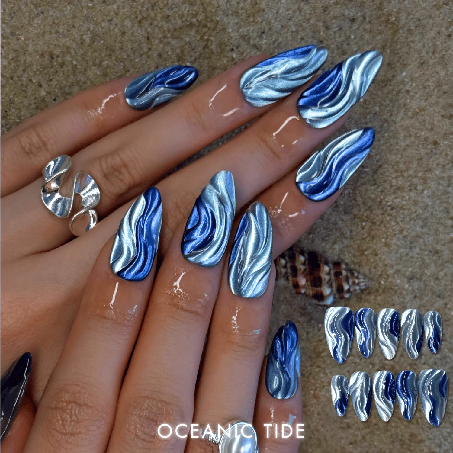 OCEANIC TIDE - Image 2