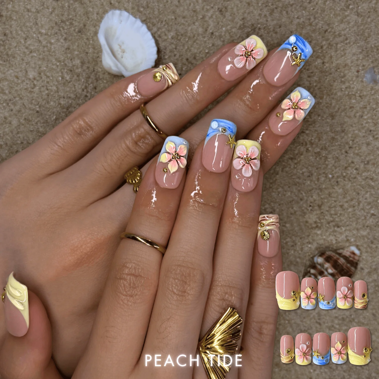 PEACH TIDE - Image 2