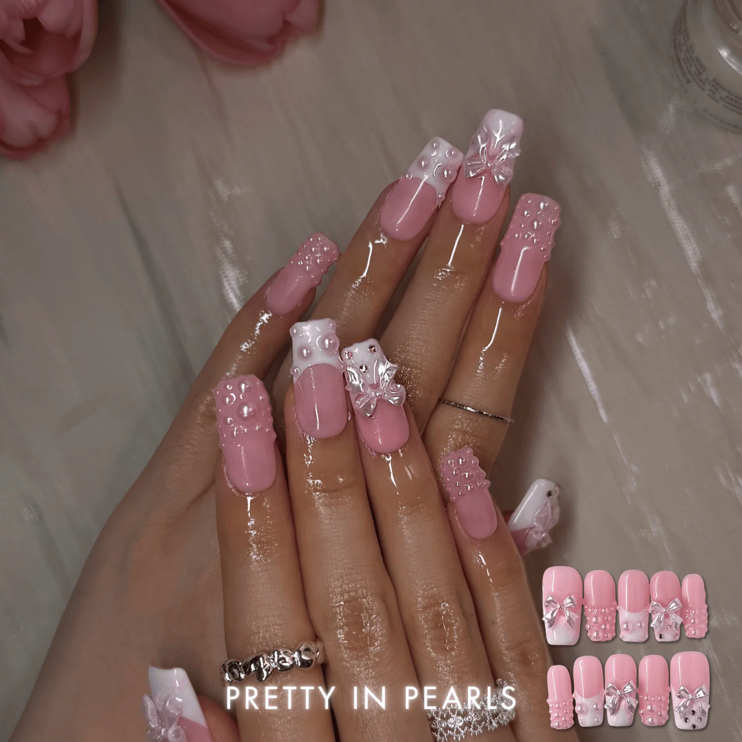PRETTY IN PEARLS - Image 2