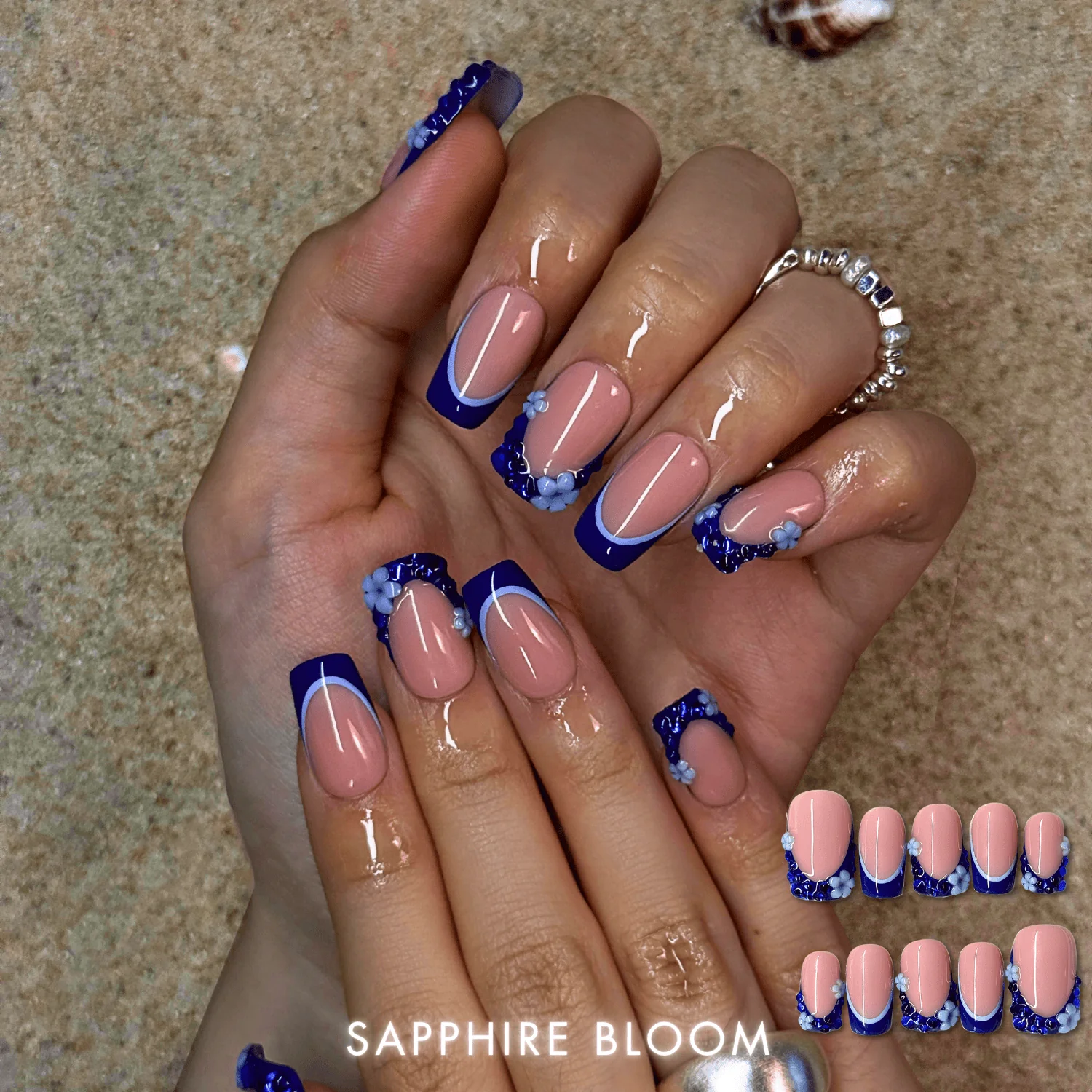 SAPPHIRE BLOOM - Image 2
