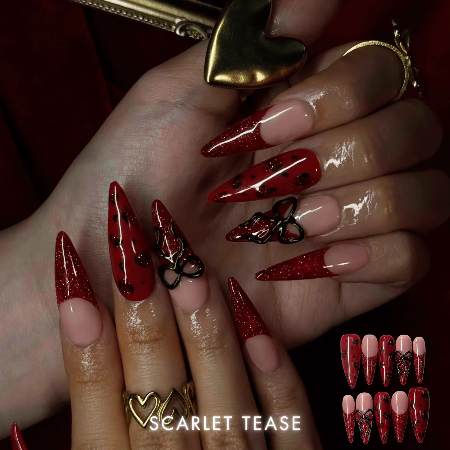 SCARLET TEASE - Image 2