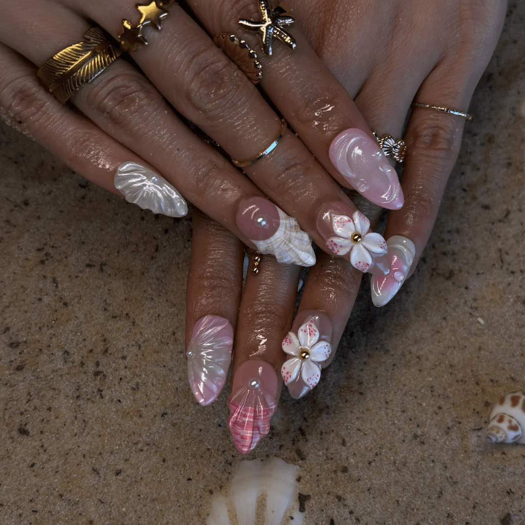 SEASHELL BLOSSOM - Image 3