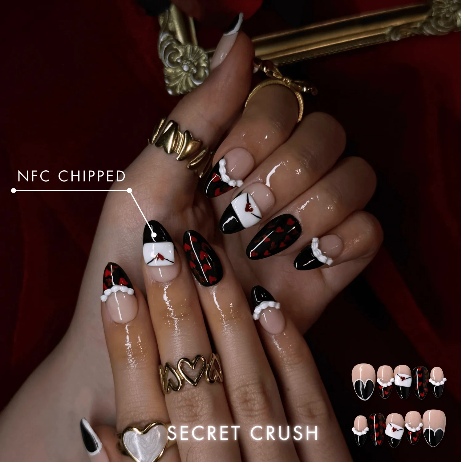 SECRET CRUSH (NFC) - Image 2