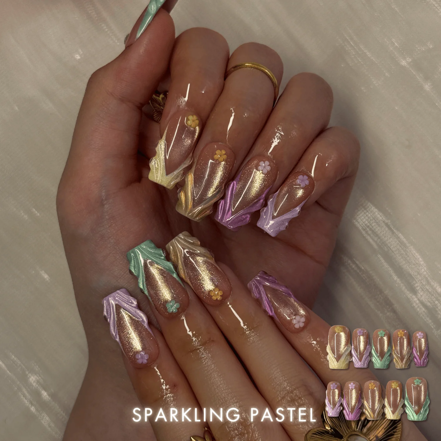 SPARKLING PASTEL - Image 2
