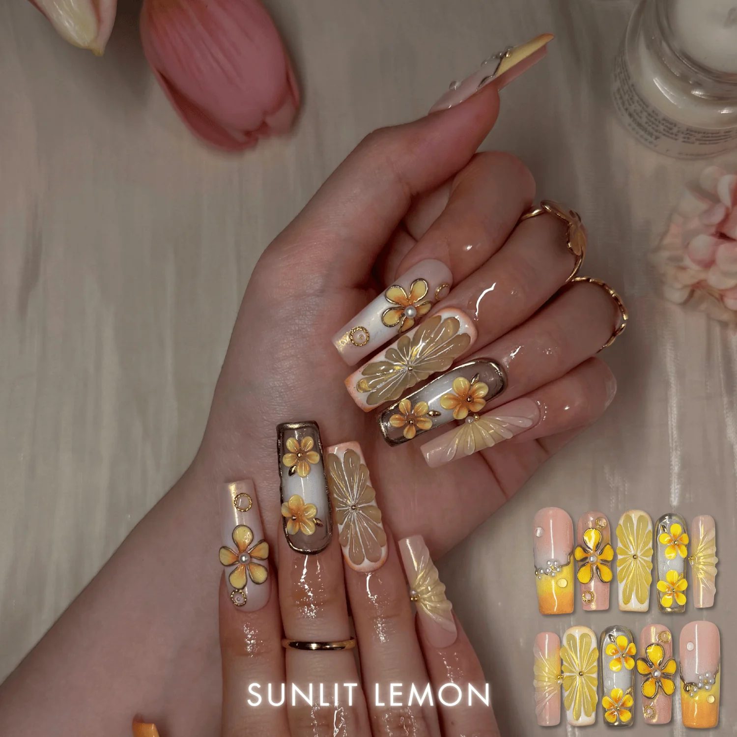 SUNLIT LEMON - Image 2