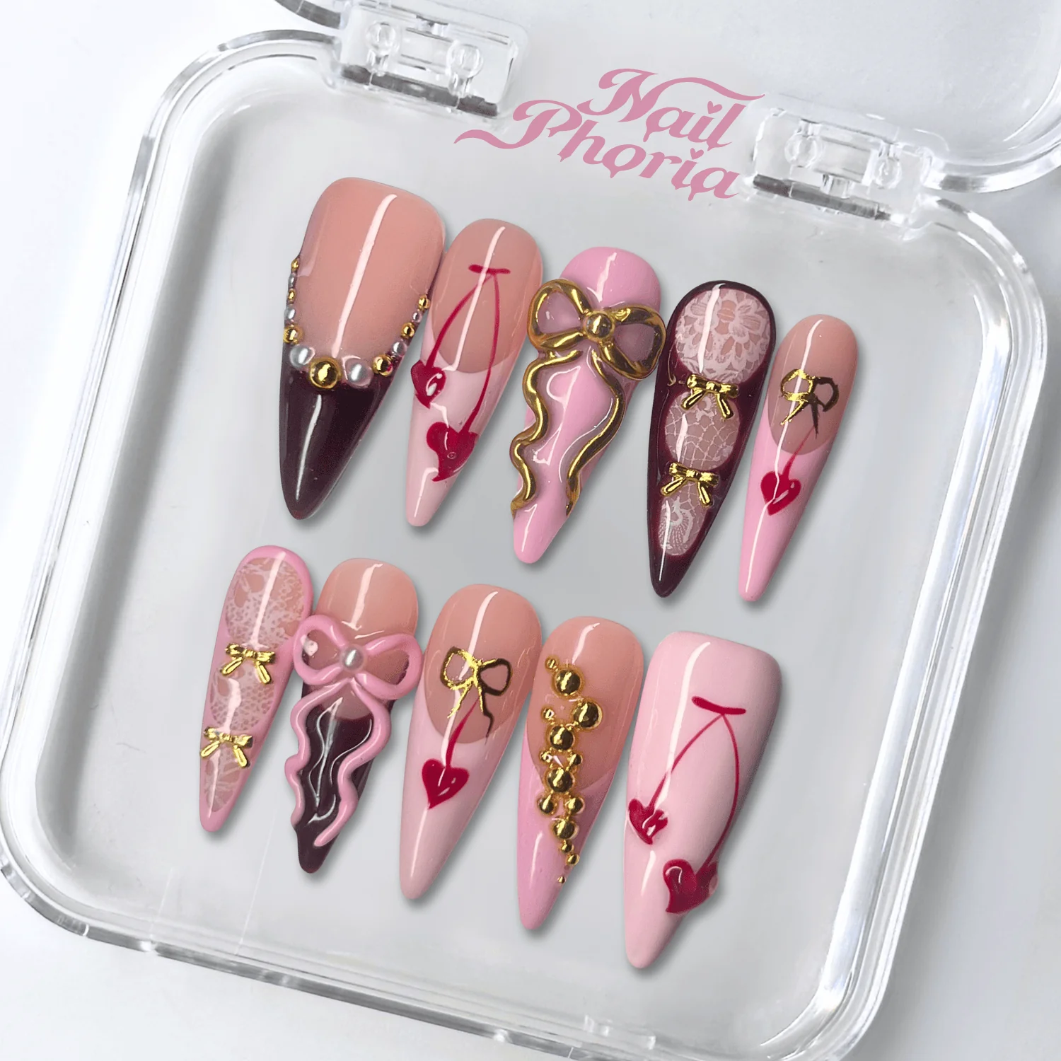 SWEETHEART RIBBON