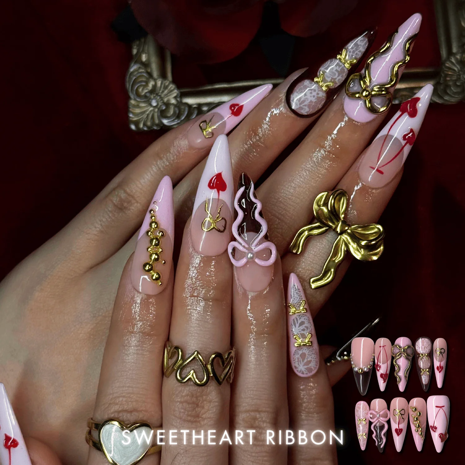 SWEETHEART RIBBON - Image 2