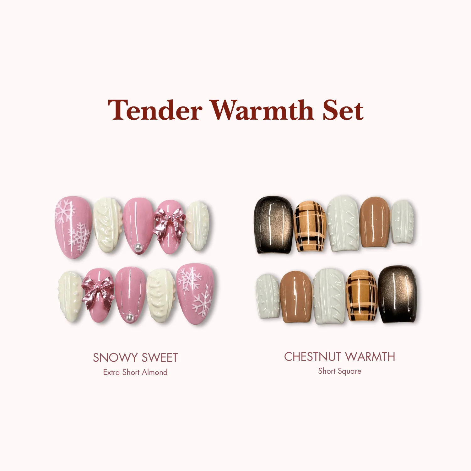 Tender Warmth Set