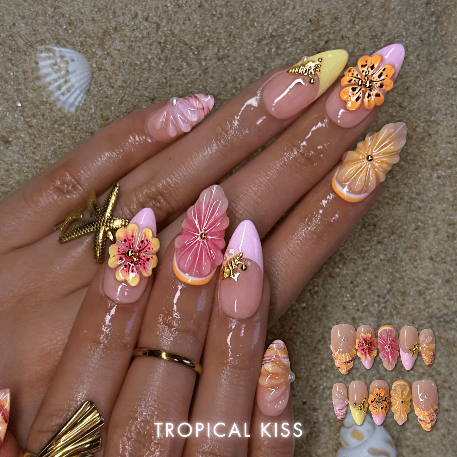 TROPICAL KISS - Image 2